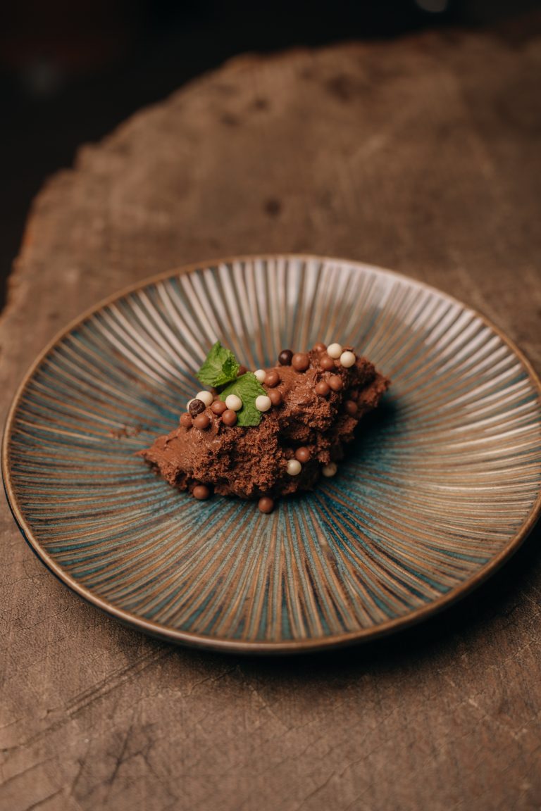 Mousse Chocolate